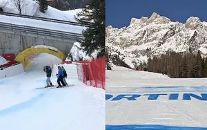 Le calendrier de la Coupe du monde de ski alpin (2019)