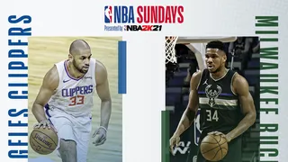 Sunday Night Live : Clippers @ Bucks, un match digne des Golden Globes