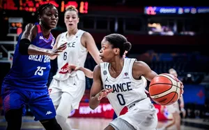 Olivia Epoupa débarque aux Canberra Capitals !