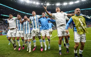 Football : Un champion du monde argentin suspendu 2 ans pour dopage