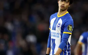 Mercato Premier League : qui est Kaoru Mitoma, la pépite de Brighton ?