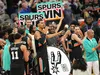 NBA : 7 matchs, 7 victoires, 7 meilleurs scoreurs, les Spurs affolent les compteurs