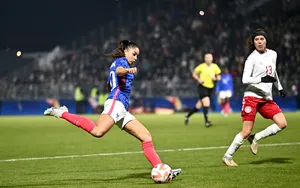 Coupe du Monde Féminine 2023 : Delphine Cascarino participe t-elle à la compétition ?