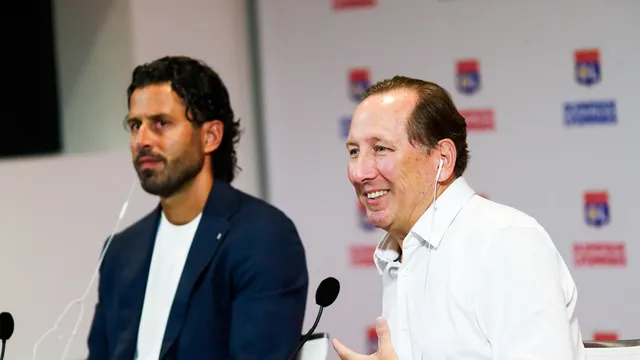 Mercato OL : Textor dément le départ de Fabio Grosso