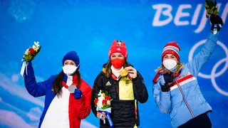 En 2023, le biathlon féminin bat en retraite