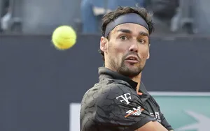 ATP : Fabio Fognini, la stat qui impressionne