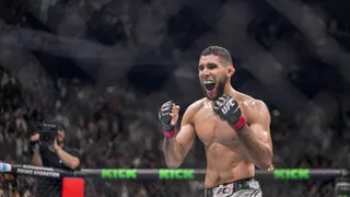 UFC : Dana White fait confiance à Farès Ziam !