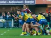 Top 14 : Clermont pourrait perdre deux cadres en fin de saison