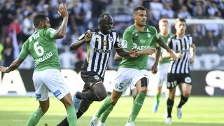 Angers met les Verts dans le rouge