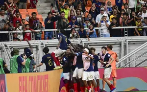 Coupe du monde U17 : les Bleuets filent en demi-finale grâce à leur victoire contre l’Ouzbékistan