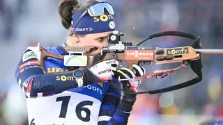 Championnats du Monde Biahtlon 2024 : la start list du relais féminin