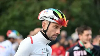 Cyclisme : le Team TotalEnergies, condamné à la course aux points