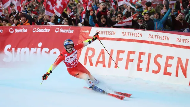 Ski Adelboden 2024 : Chaînes TV, Programme et résultat du week-end