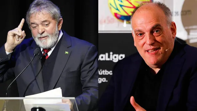Lula vs Javier Tebas : l’affaire Vinicius Jr divise autant qu’elle rassemble