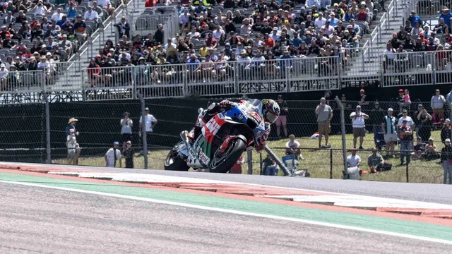 Grand Prix MotoGP des Amériques 2024 : Dates et Programme du week-end