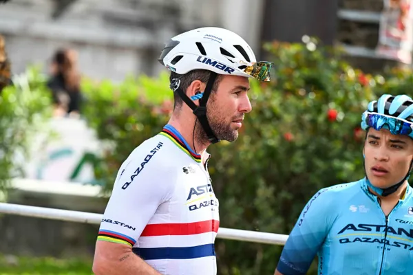 Mark Cavendish