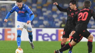 Ligue Europa (J6) : Naples et la Real Sociedad se qualifient pour les 16e de finale