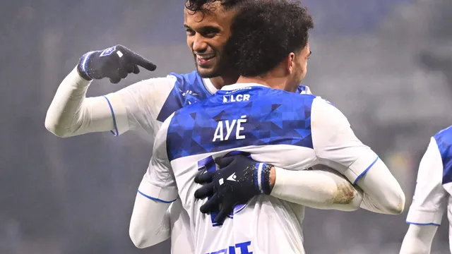 Pronostic Ligue 2 21ème journée