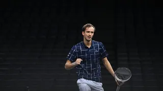 Rolex Paris Masters : Daniil Medvedev qualifié pour sa première finale à Paris
