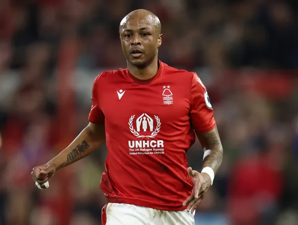 André Ayew