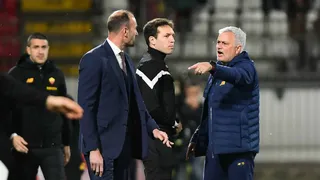 Serie A : le nouveau coup de folie de José Mourinho !