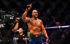 UFC : La promesse de Cyril Gane avant son grand retour