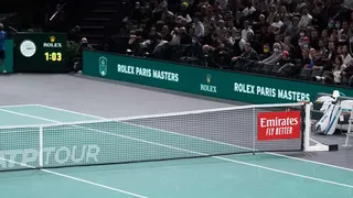 Rolex Paris Masters : le tableau complet de l’édition 2022