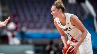 LFB : Alexia Chartereau vers l’ASVEL ?