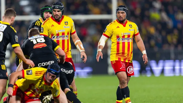 Top 14 : un cadre prolonge à l’USAP (Officiel) 