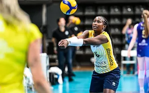 Volley : les Neptunes de Nantes appellent Odette Ndoye en joker