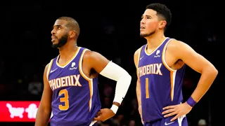 NBA playoffs 2022 : Pourquoi les Suns sont les favoris