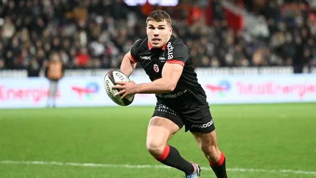 Toulouse – Bath : À quelle heure et sur quelle chaîne TV suivre le match de Champions Cup ?