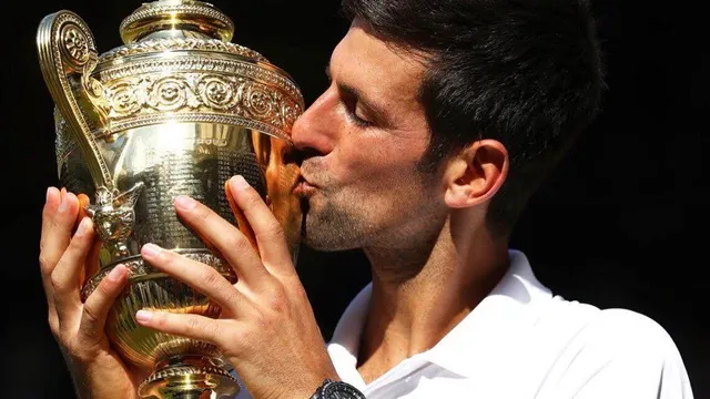 Les 30 moments qui ont fait 2018: Le doublé Wimbledon-US Open pour Novak Djokovic