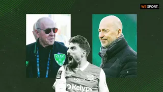 Mercato ASSE : Zuriko Davitashvili envoie un signal fort à Kilmer Sports Ventures