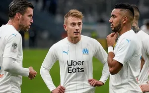 Angers – Marseille : les notes du match