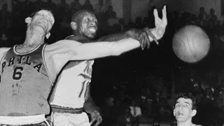 Earl Lloyd : l’homme qui marqua l’histoire du basketball