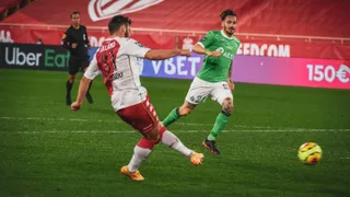 Monaco – Saint-Étienne : les notes du match