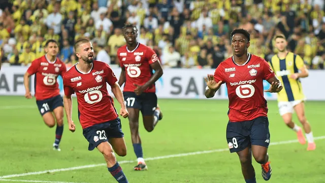 Mercato Lille – Un cador italien joue aux enchères pour Edon Zhegrova !