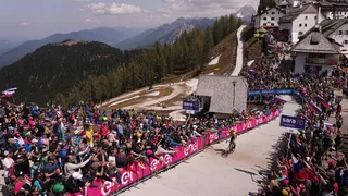 Giro 2023 : “Ce n’est pas un cirque, c’est incroyable” – Les coureurs sous le charme du contre-la-montre en montagne