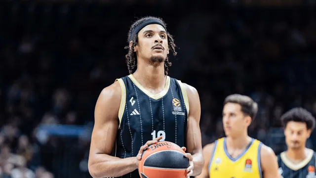 Panathinaïkos – ASVEL (Euroligue) : à quelle heure et sur quelle chaîne TV regarder le match ?