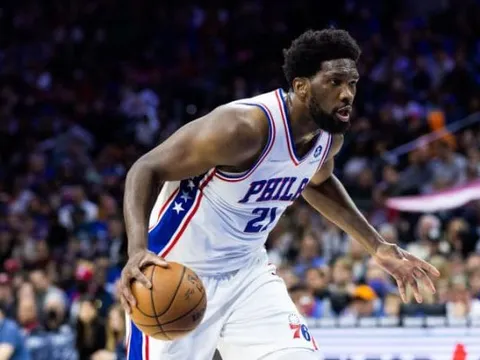 Embiid, facteur X des JO 2024?