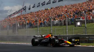 F1 : La grille de départ du Grand Prix des Pays-Bas de Formule 1