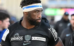 Mercato Top 14 : la grande demande de Siya Kolisi au Racing 92