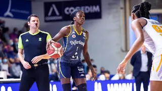 ITW : Marie Mané déferle sur la LNB