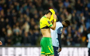 FC Nantes : rejoints au bout du temps additionnel au Havre, les Canaris enragent