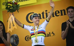 Tour de France 2024 : la confidence saisissante de Remco Evenepoel sur Tadej Pogacar