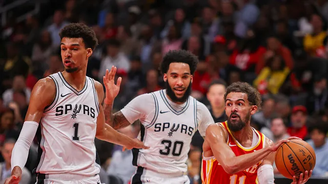 NBA : Champagnie, Johnson, les bonnes nouvelles s’enchaînent chez les Spurs