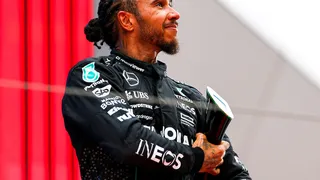 F1 : Lewis Hamilton n’apprécie pas sa Mercedes
