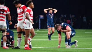 XV de France – Tristesse et désolation