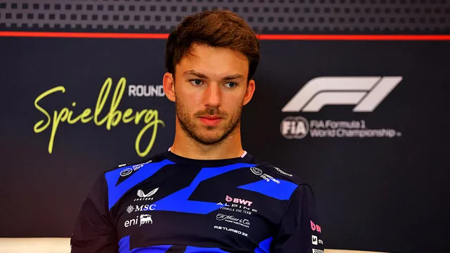 GP d’Autriche F1 2025 : et si c’était le week-end de Pierre Gasly ?